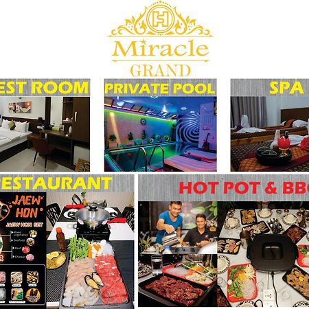Hs Miracle Grand Hotel Hulhumale Kültér fotó