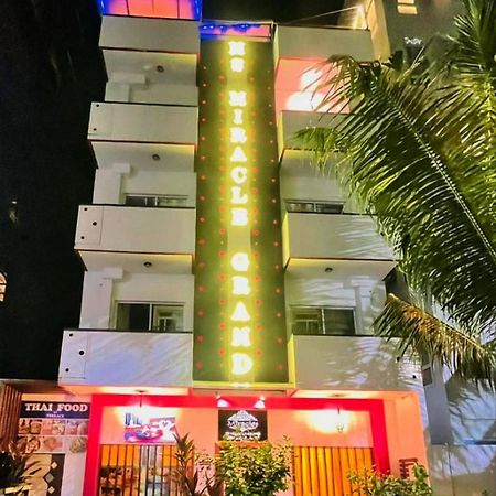 Hs Miracle Grand Hotel Hulhumale Kültér fotó