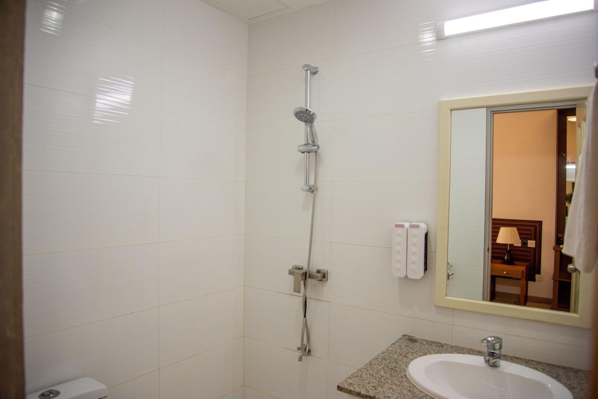 Hs Miracle Grand Hotel Hulhumale Kültér fotó
