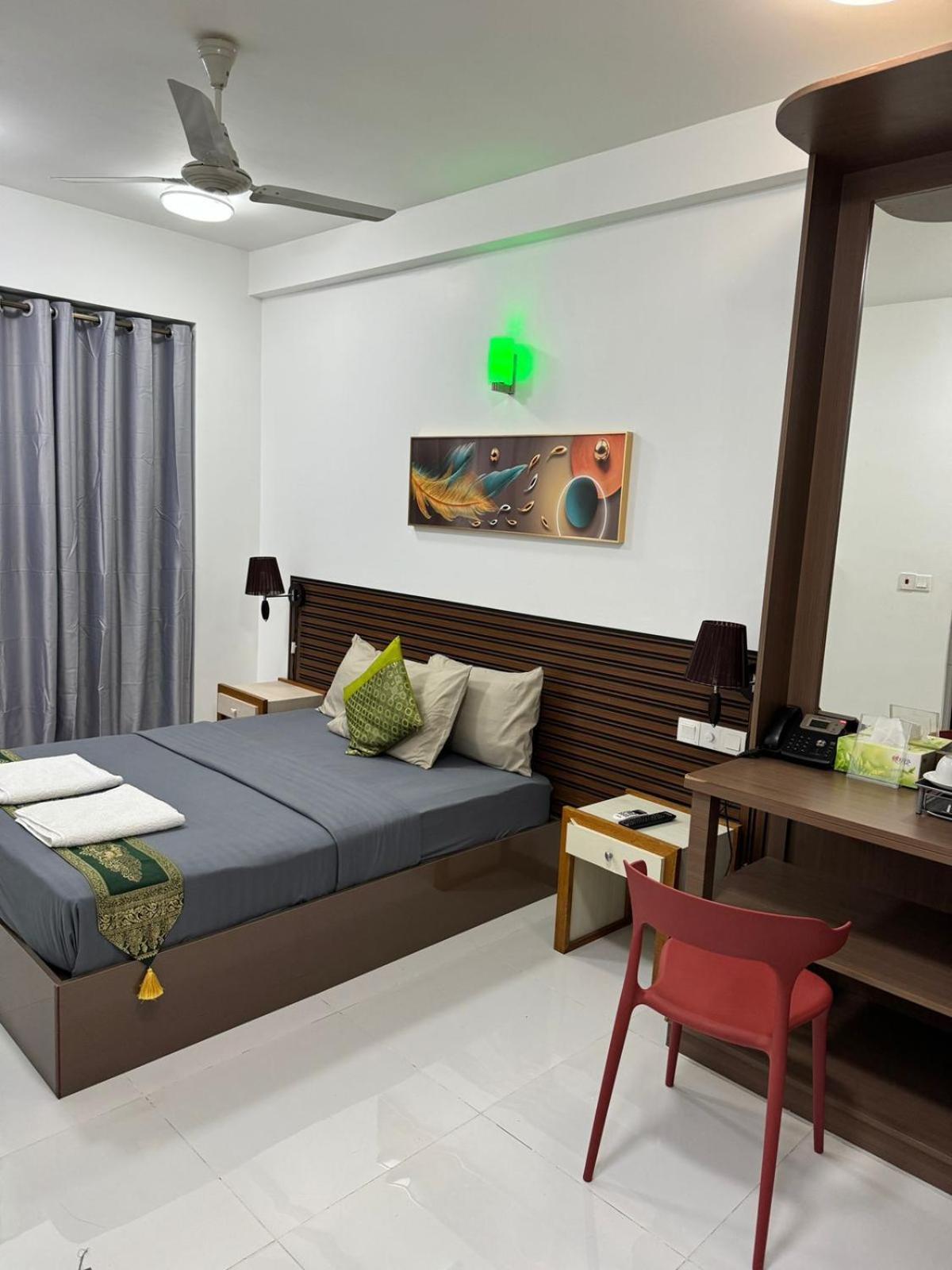 Hs Miracle Grand Hotel Hulhumale Kültér fotó