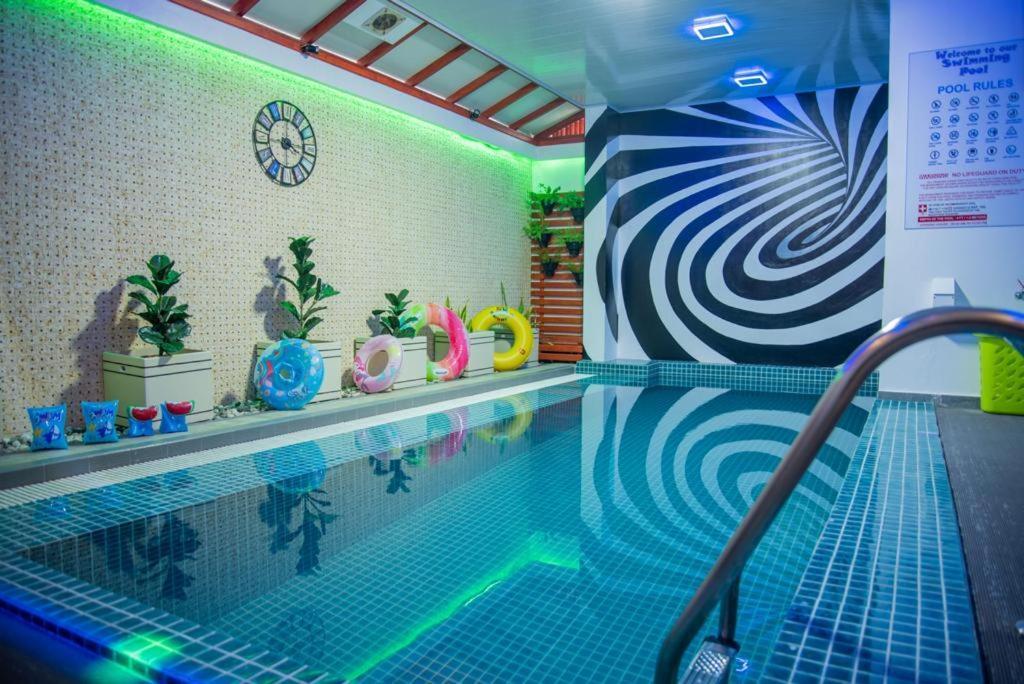 Hs Miracle Grand Hotel Hulhumale Kültér fotó