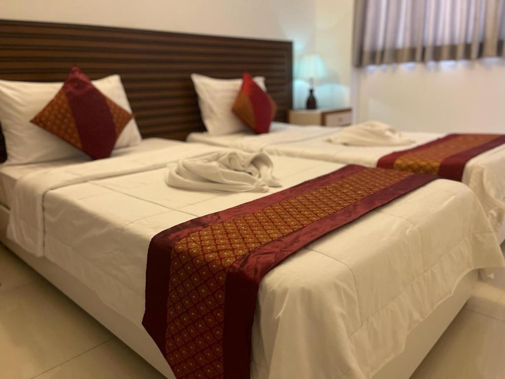 Hs Miracle Grand Hotel Hulhumale Kültér fotó