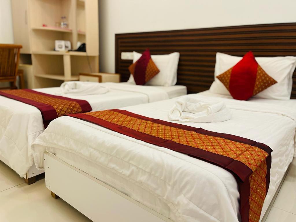 Hs Miracle Grand Hotel Hulhumale Kültér fotó