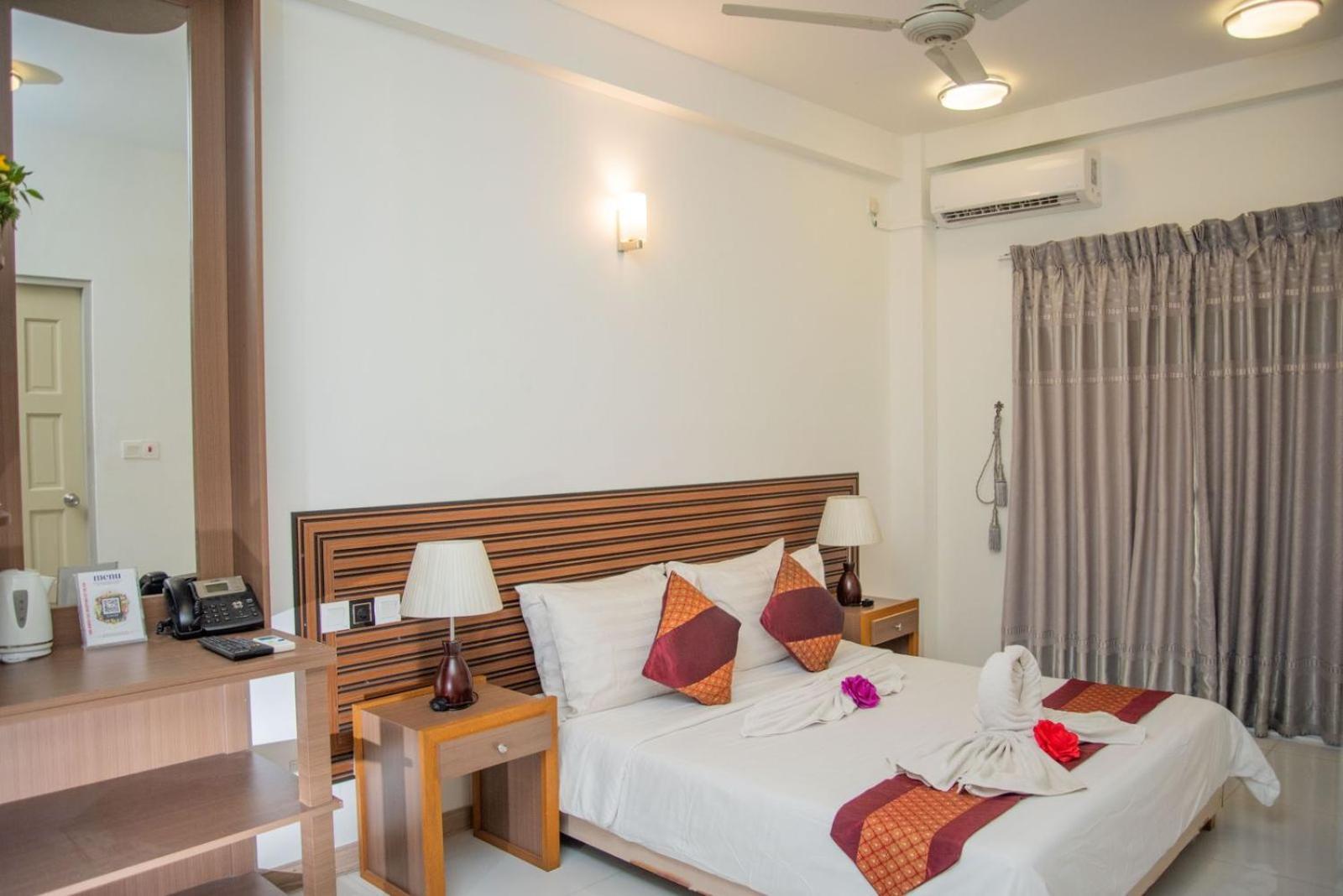 Hs Miracle Grand Hotel Hulhumale Kültér fotó