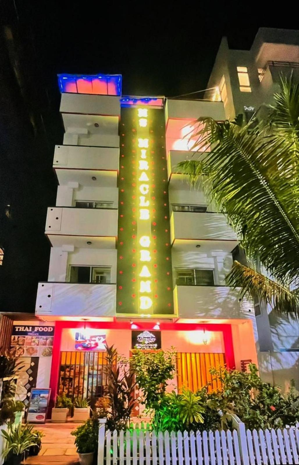 Hs Miracle Grand Hotel Hulhumale Kültér fotó