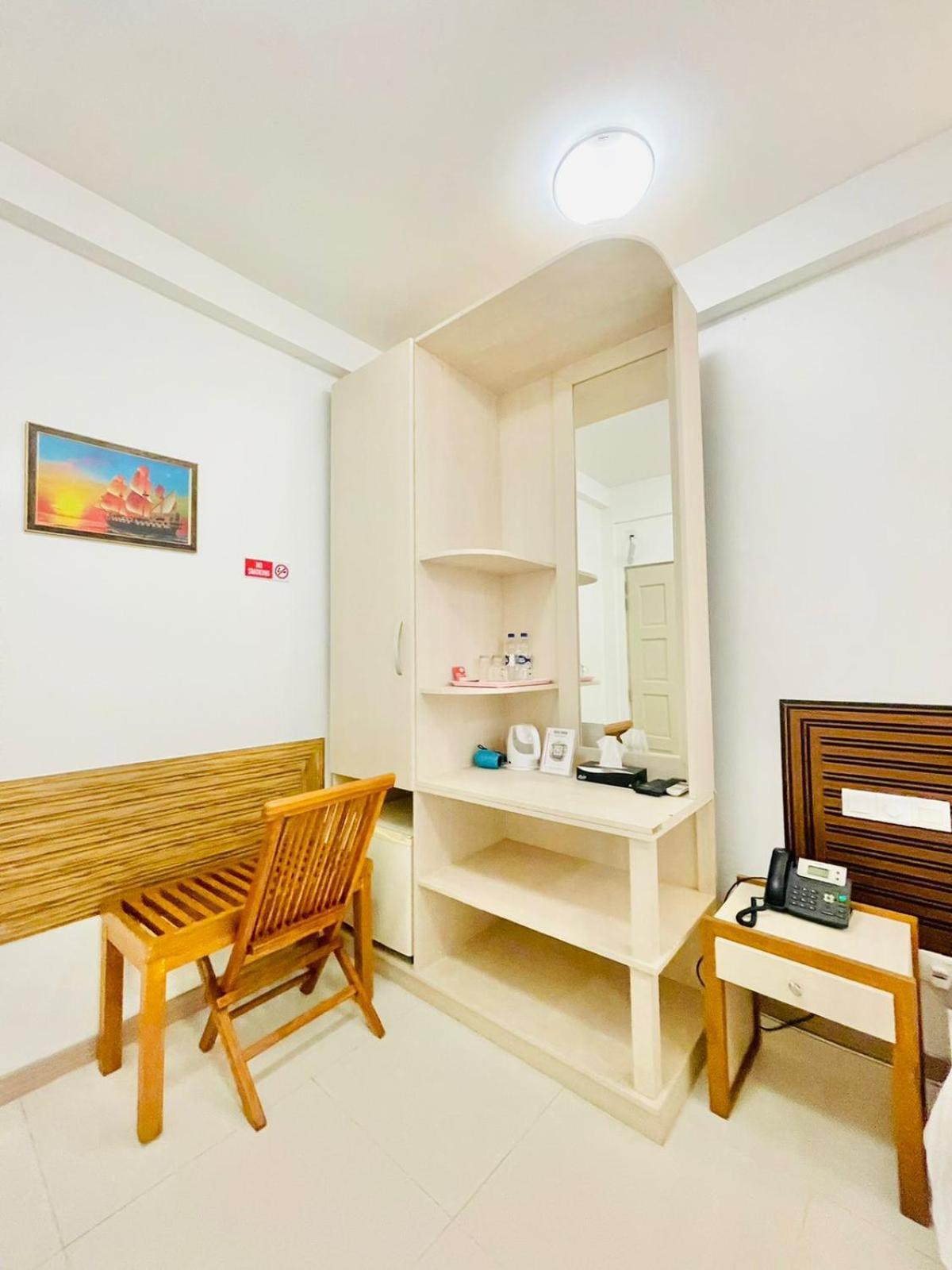 Hs Miracle Grand Hotel Hulhumale Kültér fotó
