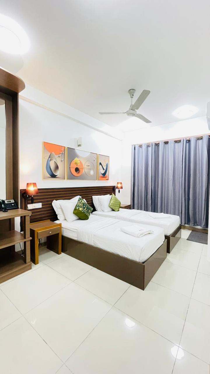Hs Miracle Grand Hotel Hulhumale Kültér fotó