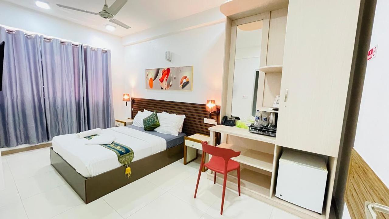 Hs Miracle Grand Hotel Hulhumale Kültér fotó