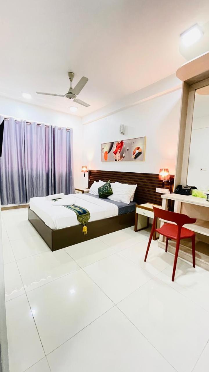 Hs Miracle Grand Hotel Hulhumale Kültér fotó