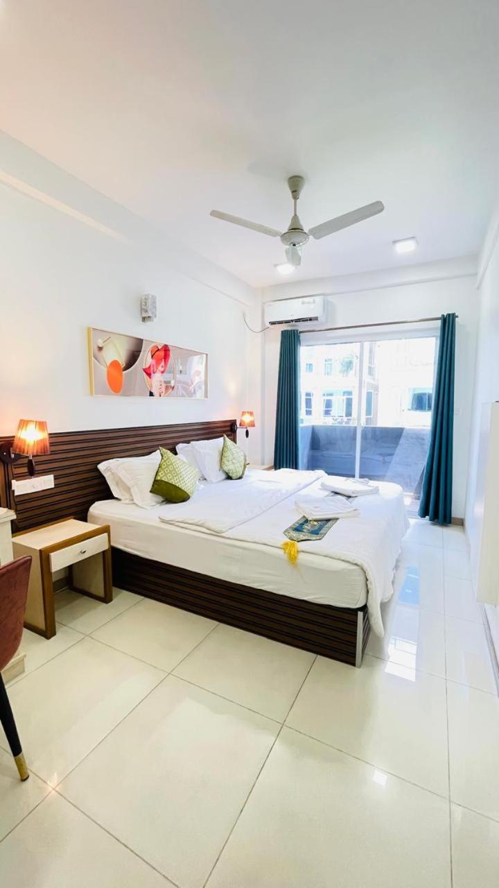 Hs Miracle Grand Hotel Hulhumale Kültér fotó