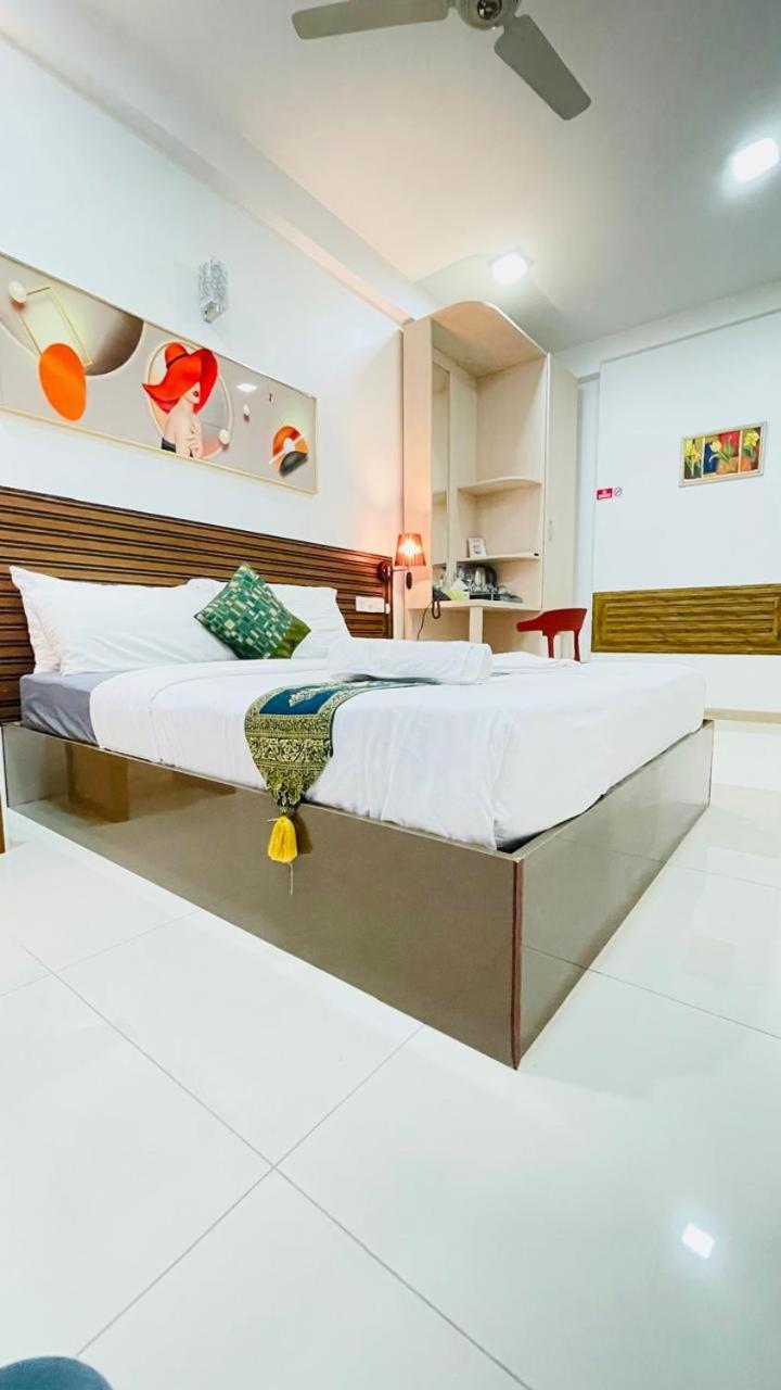 Hs Miracle Grand Hotel Hulhumale Kültér fotó