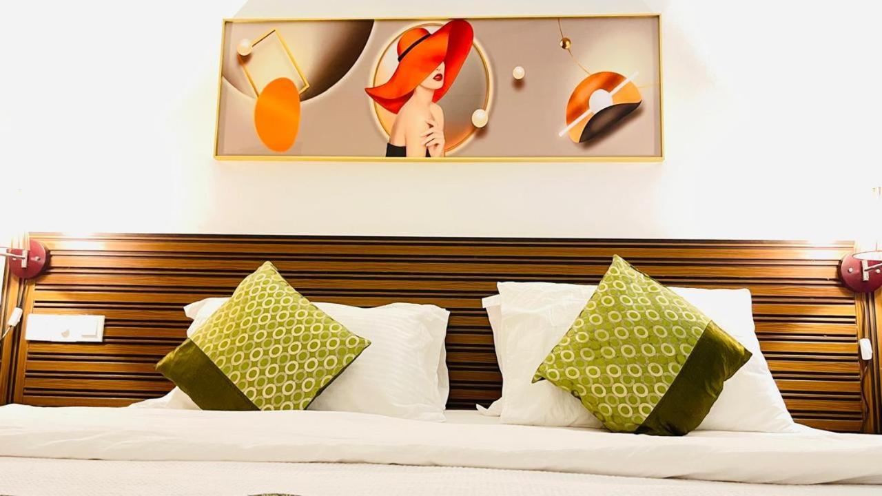 Hs Miracle Grand Hotel Hulhumale Kültér fotó