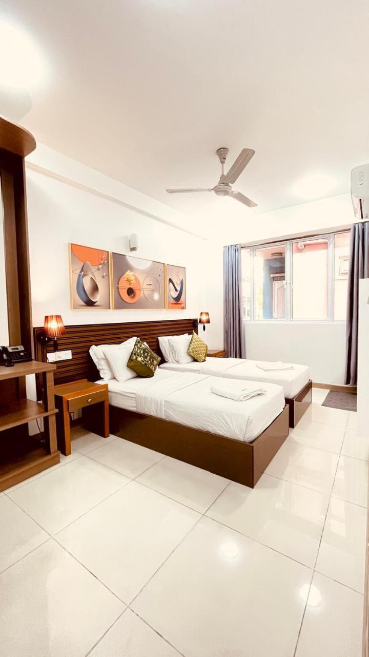 Hs Miracle Grand Hotel Hulhumale Kültér fotó